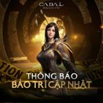 THÔNG BÁO BẢO TRÌ CẬP NHẬT 28/05/2026