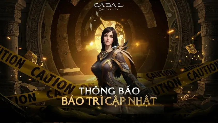 Ảnh bài viết: THÔNG BÁO BẢO TRÌ CẬP NHẬT 28/05/2026