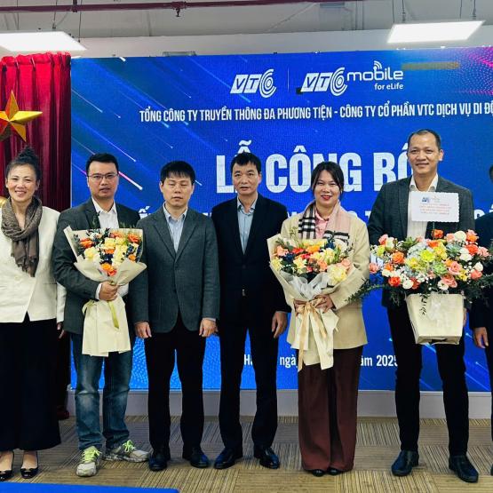 VTC MOBILE CÔNG BỐ QUYẾT ĐỊNH VỀ KIỆN TOÀN BỘ MÁY TỔ CHỨC VÀ NHÂN SỰ QUẢN LÝ CÔNG TY VTC MOBILE