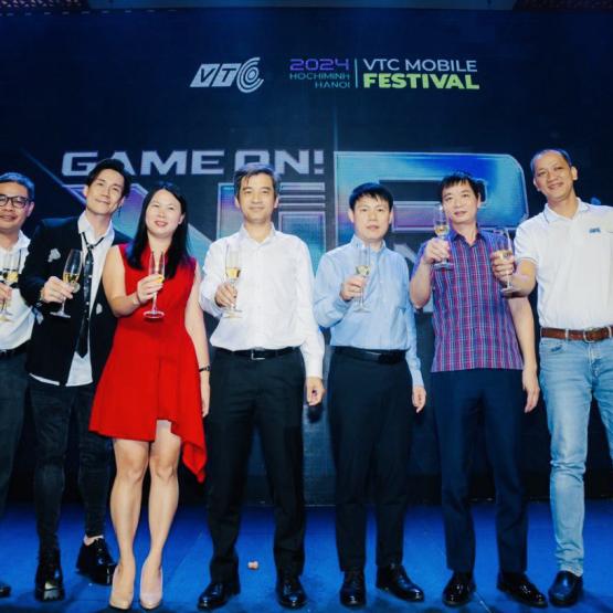 VTC Mobile Festival 2024 tại Hà Nội – Dấu chấm hoàn mỹ cho chuỗi sự kiện VTC Mobile Festival.