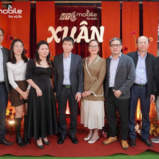 MÃ ĐÁO THÀNH CÔNG – VINH DANH HÀNH TRÌNH BỨT PHÁ CỦA VTC MOBILE