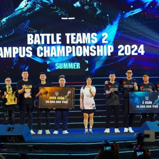 GAME FPS HÀNH TRÌNH TIÊN PHONG ĐƯA FPS VIỆT LÊN BẢN ĐỒ ESPORTS VTC MOBILE