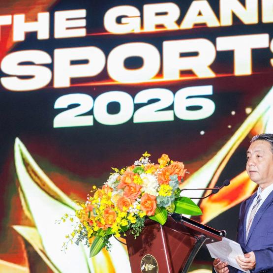 Thứ trưởng Bộ Văn hoá, Du lịch và Thể Thao Hoàng Đạo Cương: Xây dựng hệ sinh thái Esports Việt Nam phát triển, chuyên nghiệp và bền vững