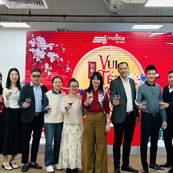 VTC MOBILE RỘN RÀNG KHAI XUÂN 2025