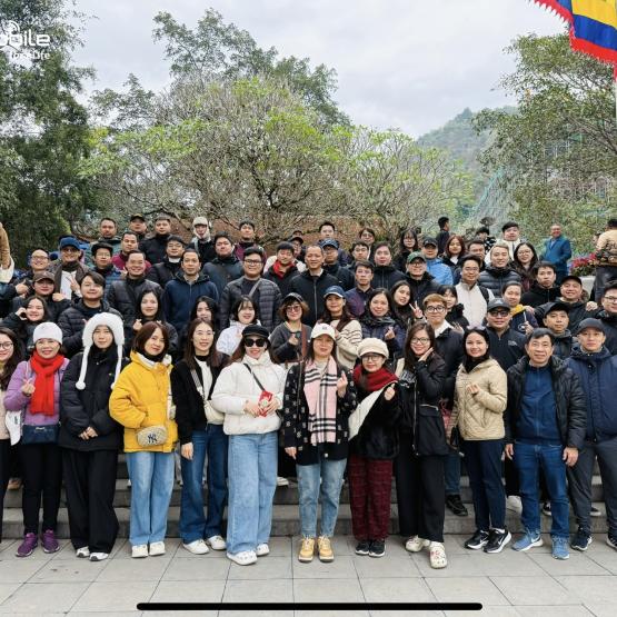 Hành Trình An Yên – Tâm An Vạn Sự Lành